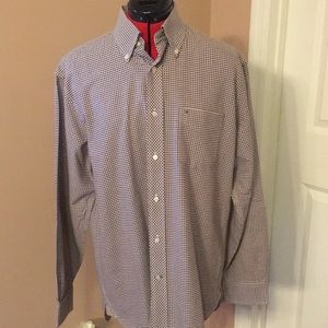 Tommy Hilfiger button down shirt